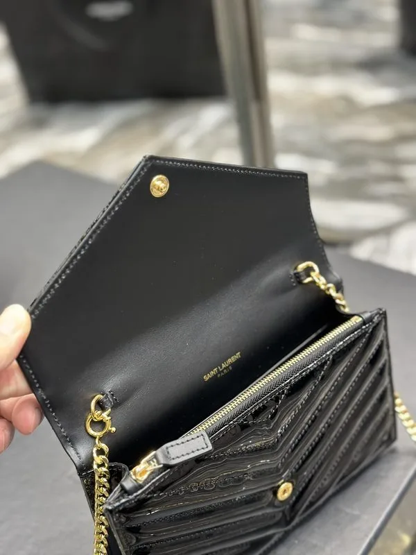 Envelope Small Bag Black / - Image 6