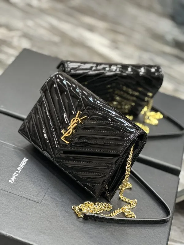 Envelope Small Bag Black / - Image 9