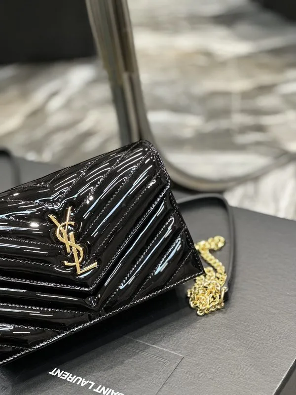 Envelope Small Bag Black / - Image 11