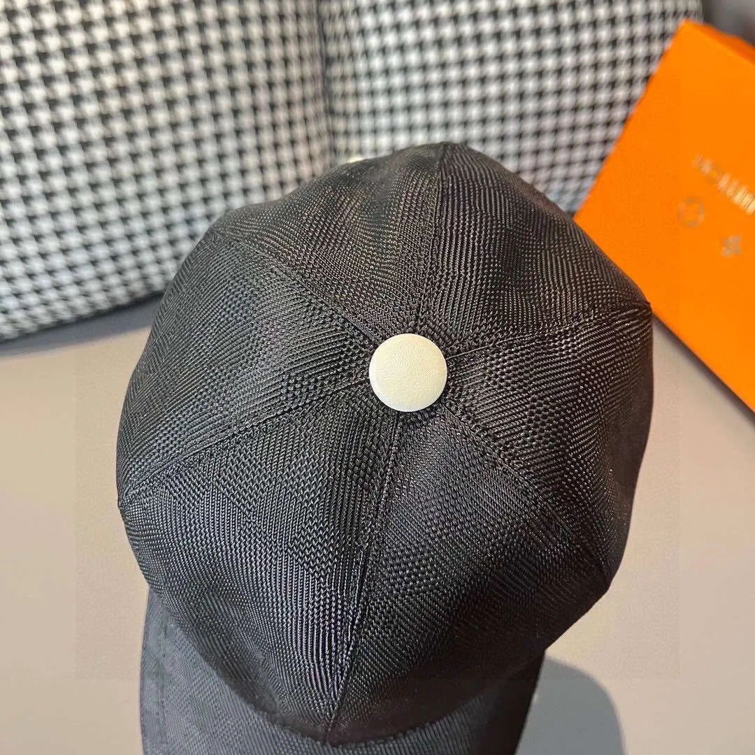 Louis Vuitton Epi Monogram Cap Black - Image 7