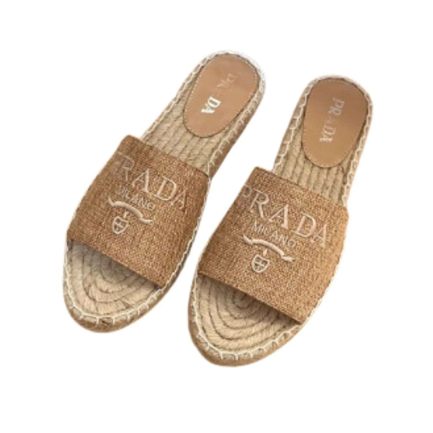 Prada Fabric Espadrilles