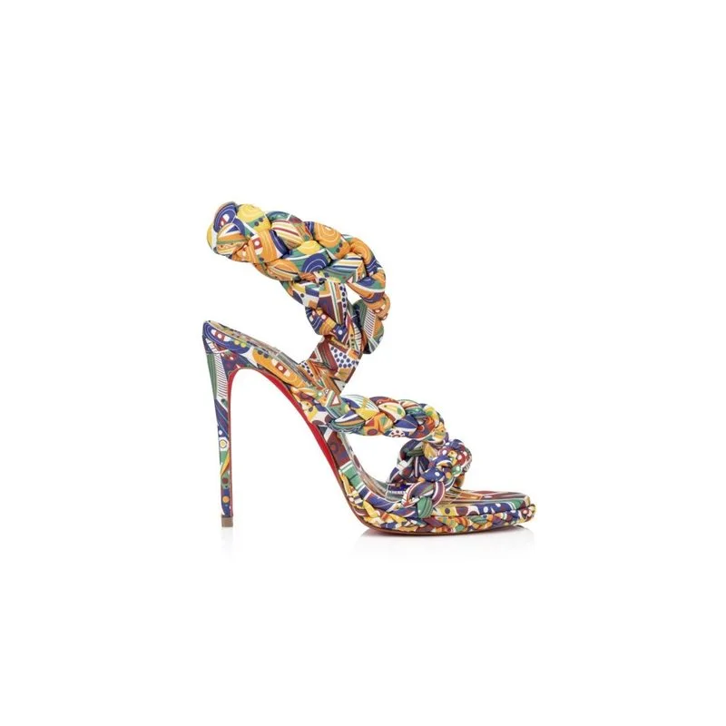 Christian Louboutin Fatima Multicolor - Image 4