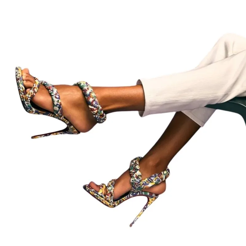 Alternative view of Christian Louboutin Fatima Multicolor