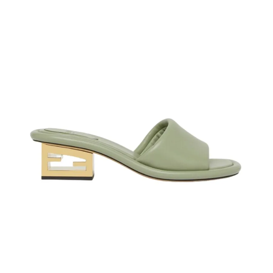 Fendi Baguette Green