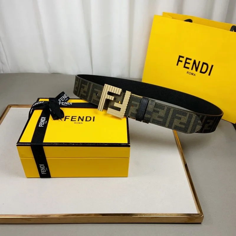 Fendi Belt With