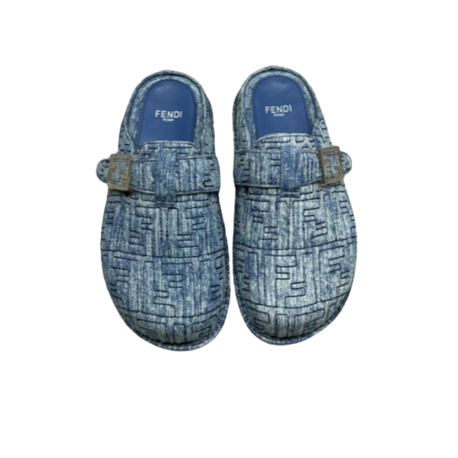 Fendi Feel Mules