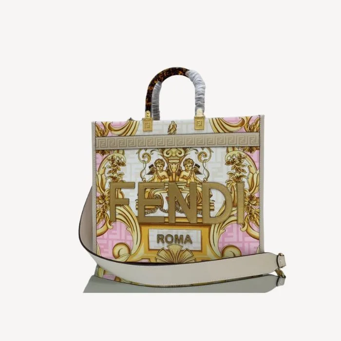 Fendi Fendace Sunshine