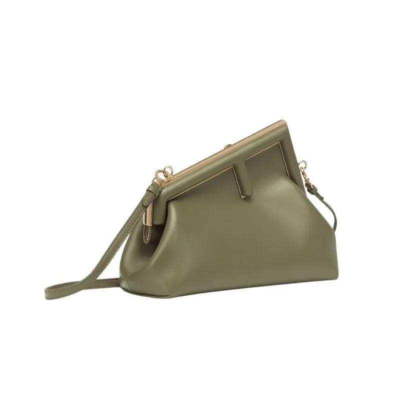 Fendi First Small Green