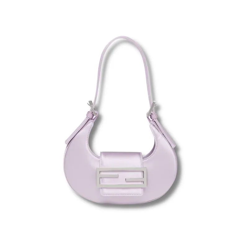 Fendi Mini Cookie Purple