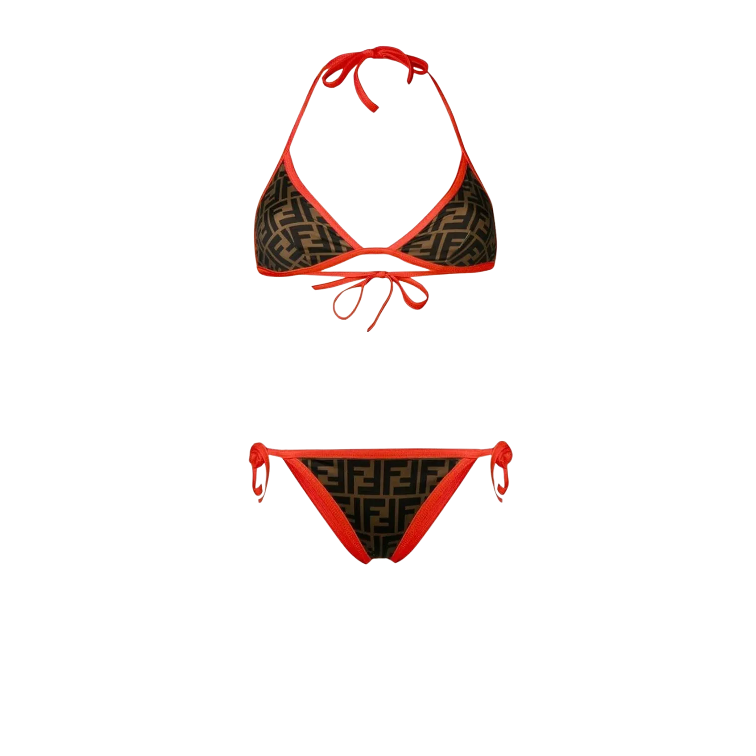 Fendi Monogram Bikini