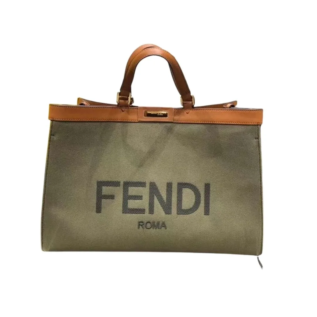 Fendi Peekaboo X-Tote