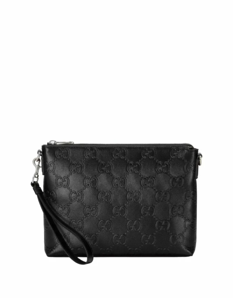 Gucci Marmont Matelasse Shoulder Bag Blue - Image 8