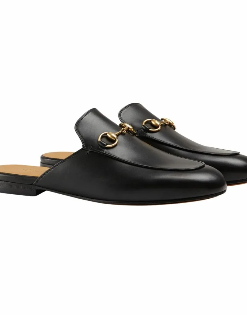 Gucci Princetown Black