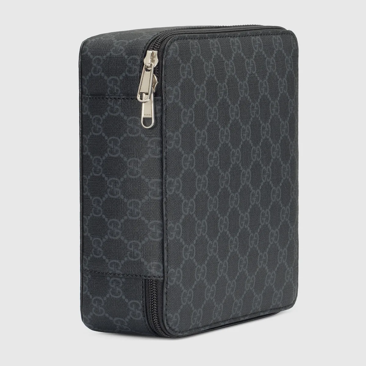 Gucci GG Medium Packing Cube Black / - Image 3