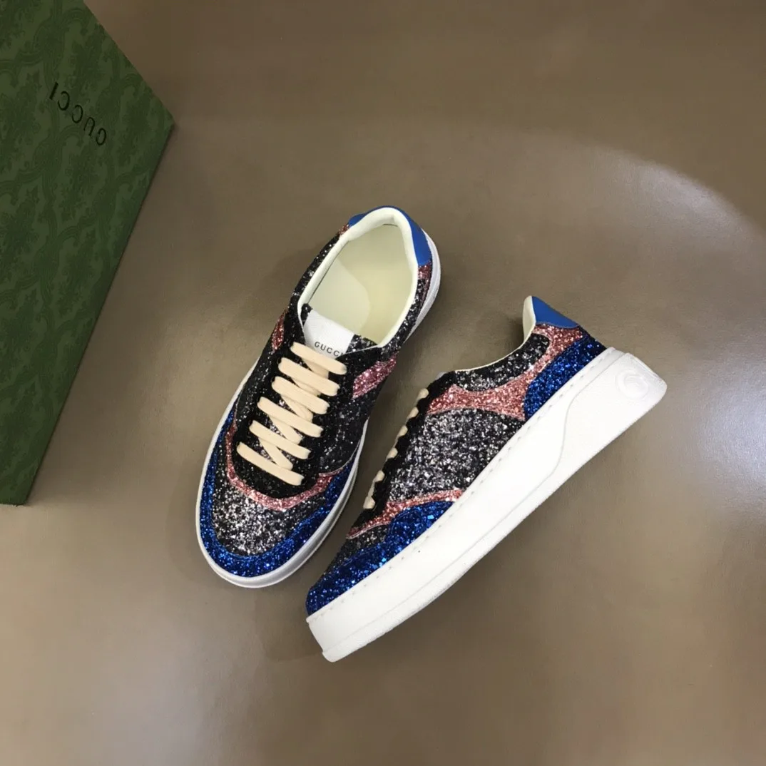 Gucci GG Sneaker Black - Image 5
