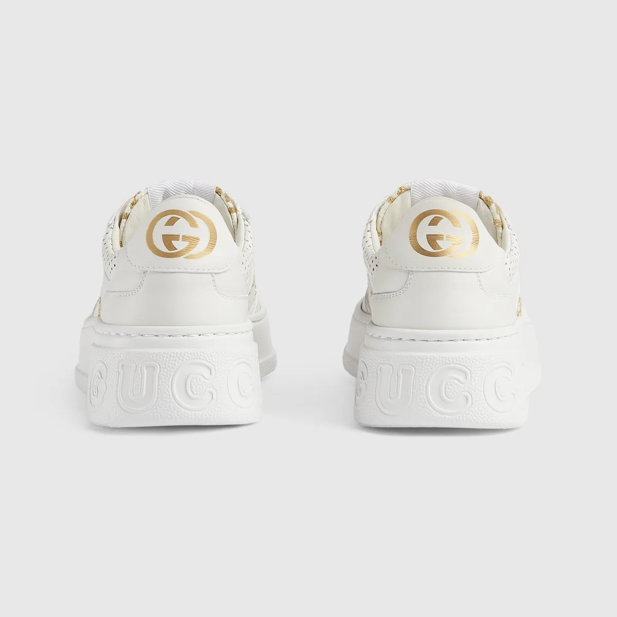 GG Sneaker White ? AABBW 9068 - Image 3