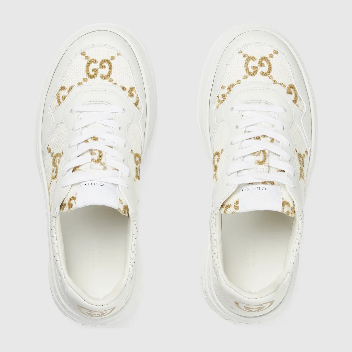 GG Sneaker White ? AABBW 9068 - Image 4