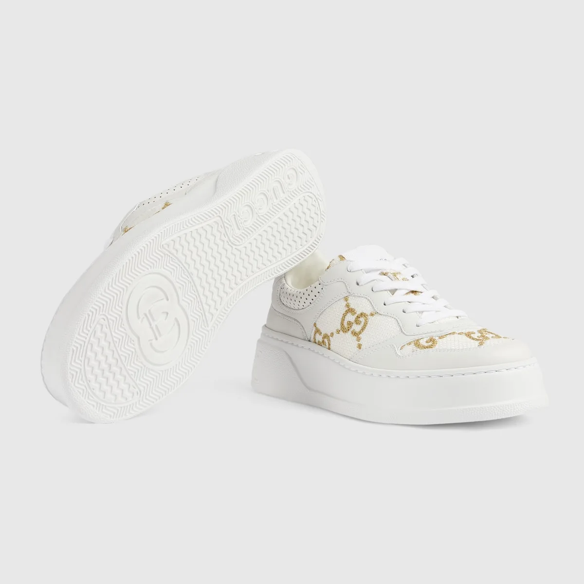 GG Sneaker White ? AABBW 9068 - Image 5