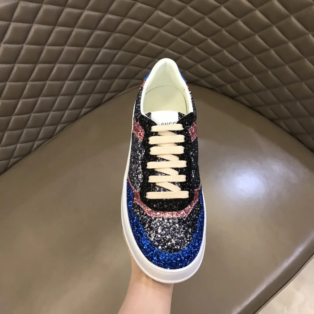 Gucci GG Sneaker Black - Image 2