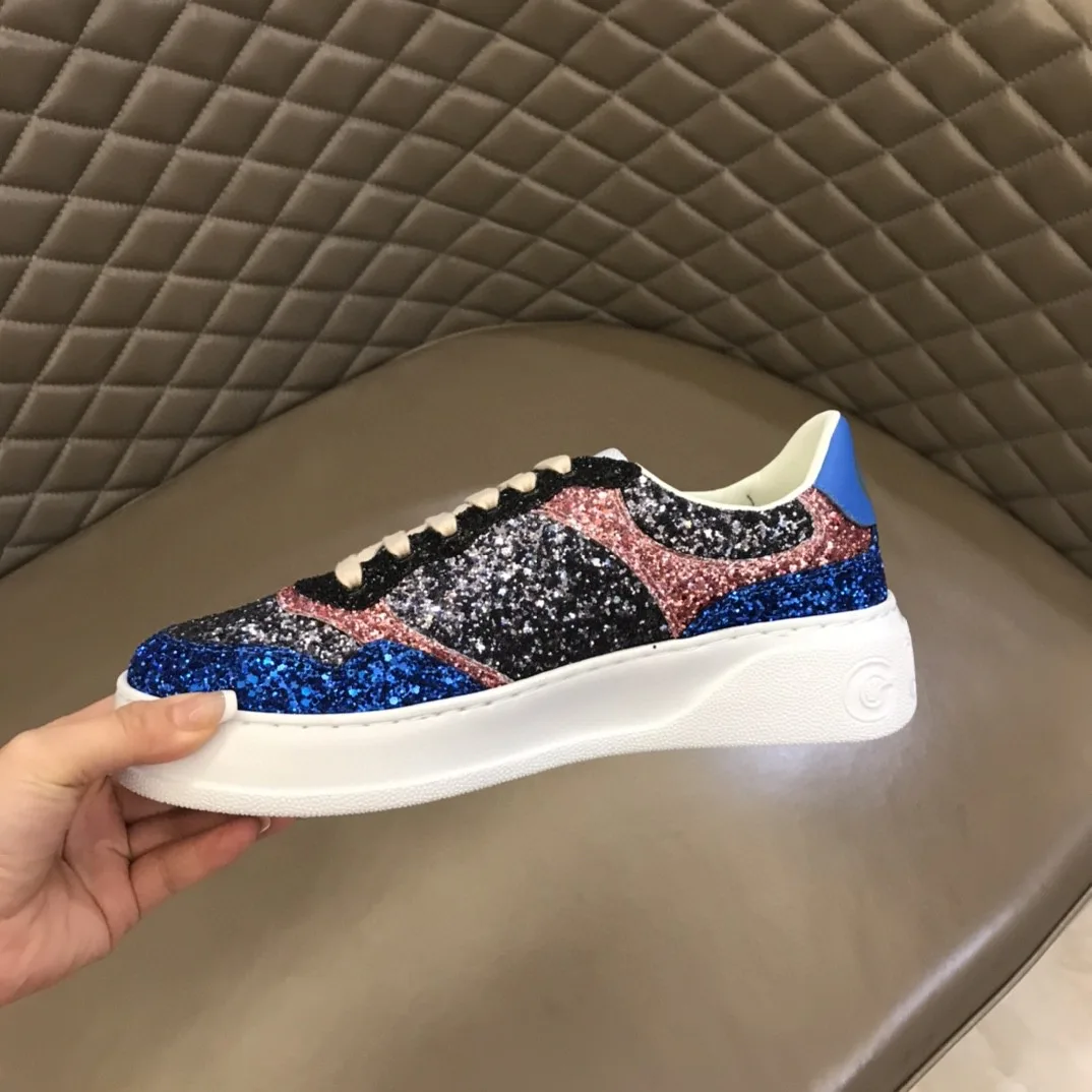 Gucci GG Sneaker Black - Image 3