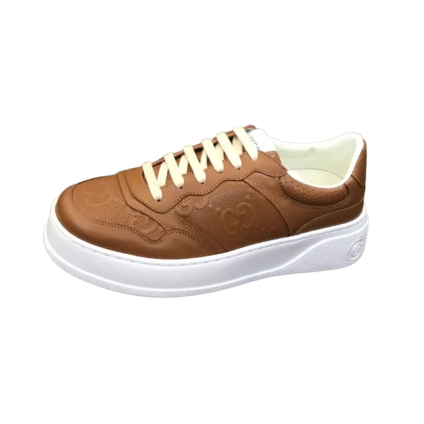 Gucci GG Sneaker Brown