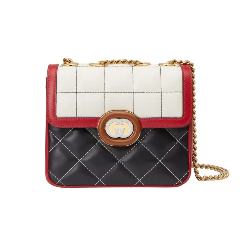 Gucci Deco Mini Shoulder
