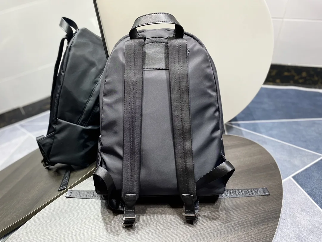 Alternative view of Givenchy Essentiel U Backpack Black /