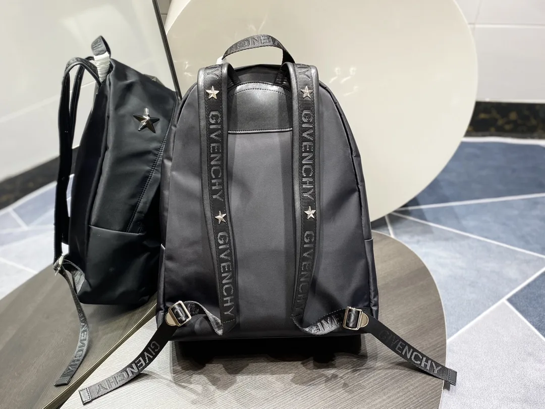 Alternative view of Givenchy Essentiel U Backpack Black /