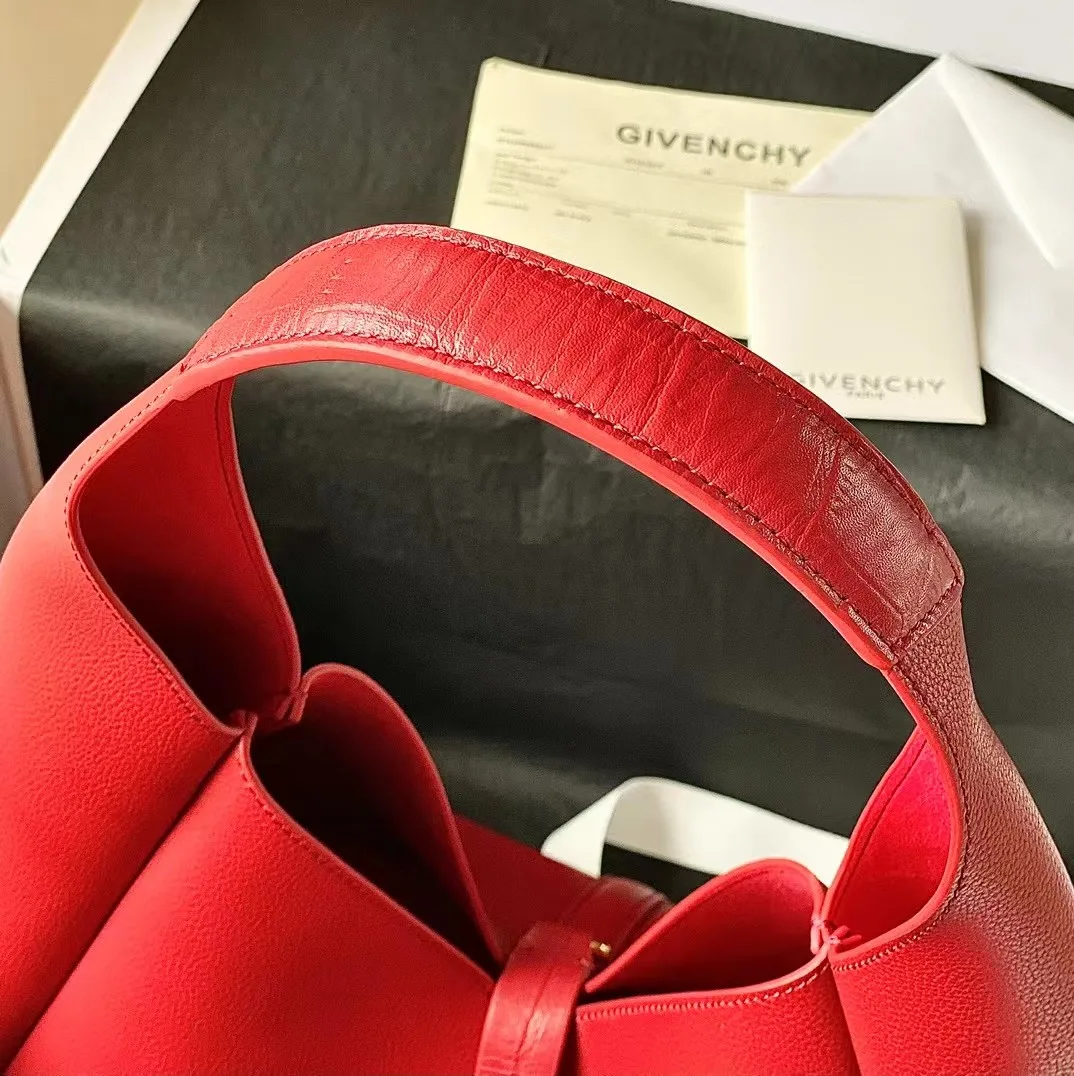 Alternative view of Givenchy Mini G Hobo Bag Red /