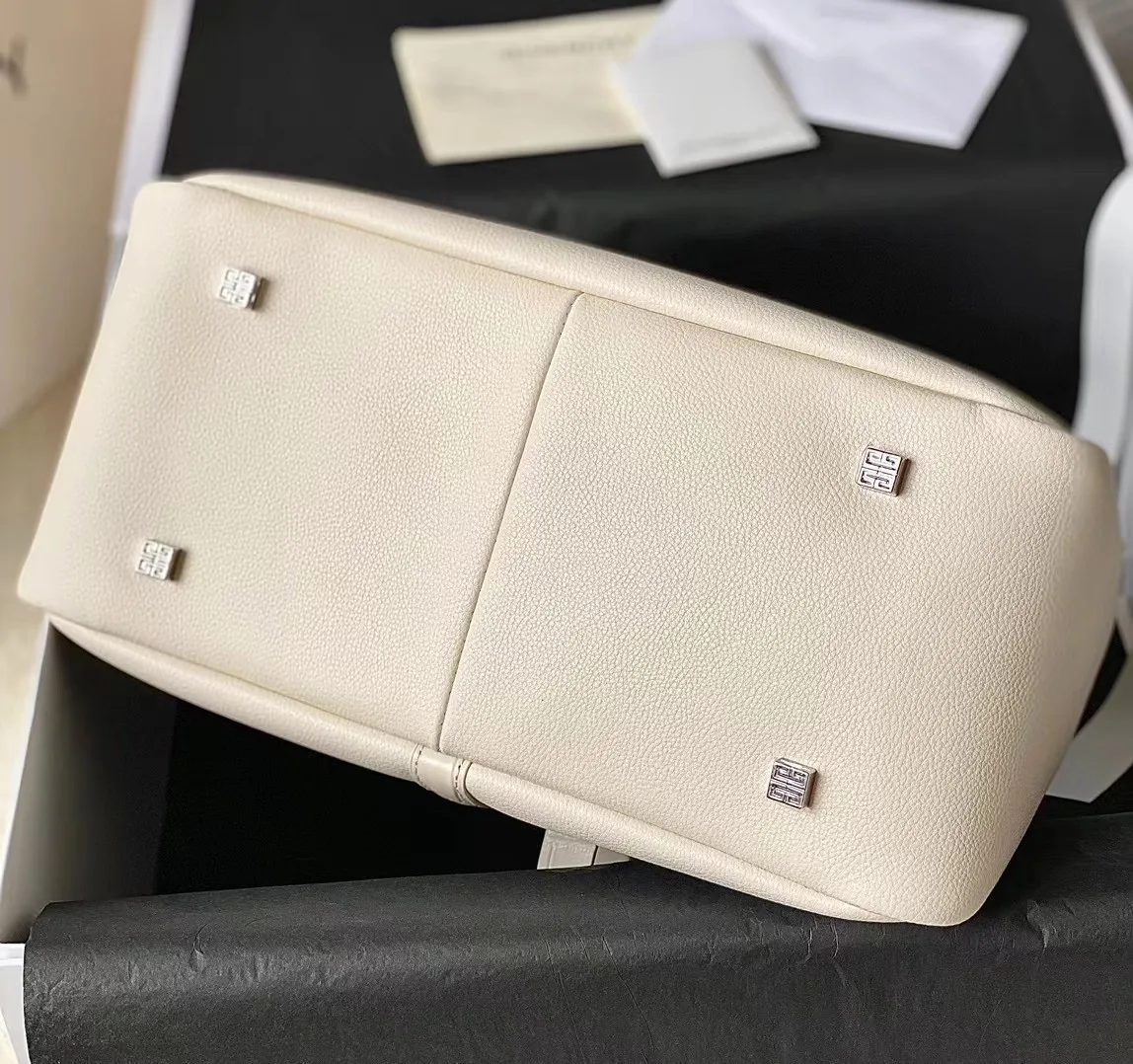 Givenchy Mini G Hobo Bag White / - Image 5