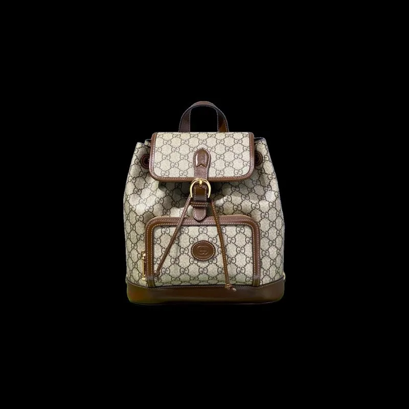 Gucci Backpack With