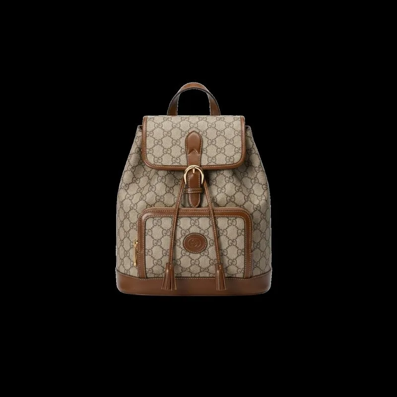 Gucci Backpack With