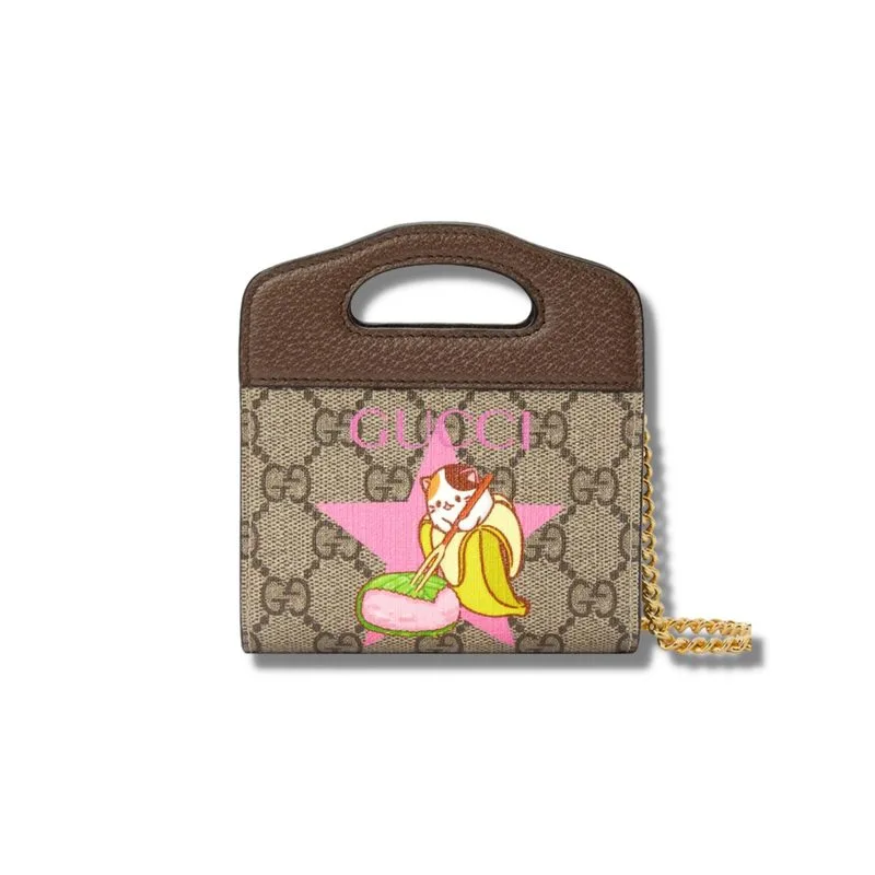 Gucci Bananya Print Top