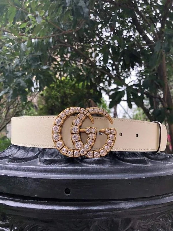 Gucci Belt Beaded