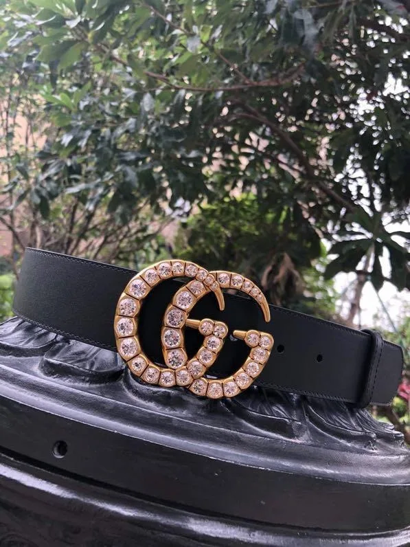 Gucci Belt With