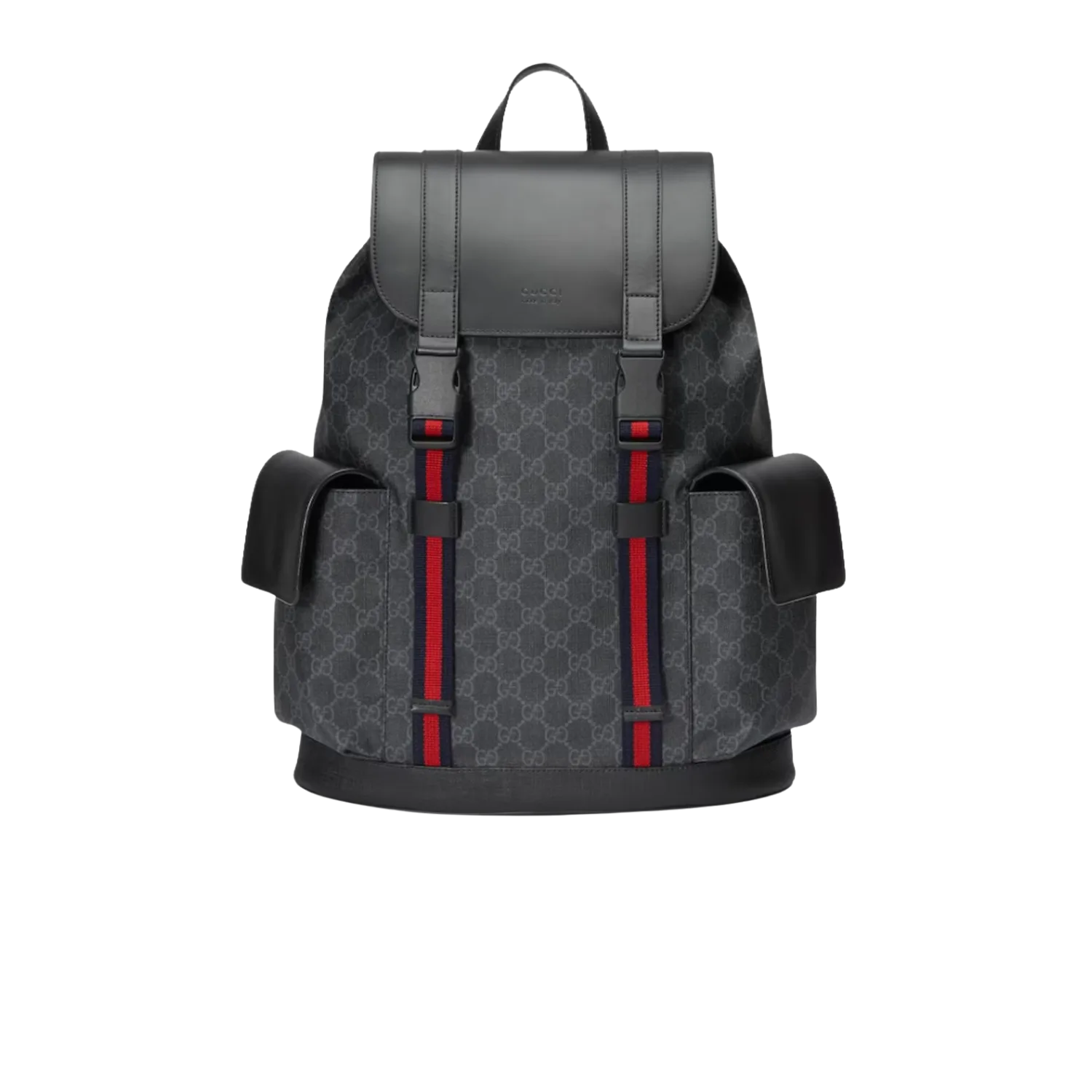 Gucci Black Backpack