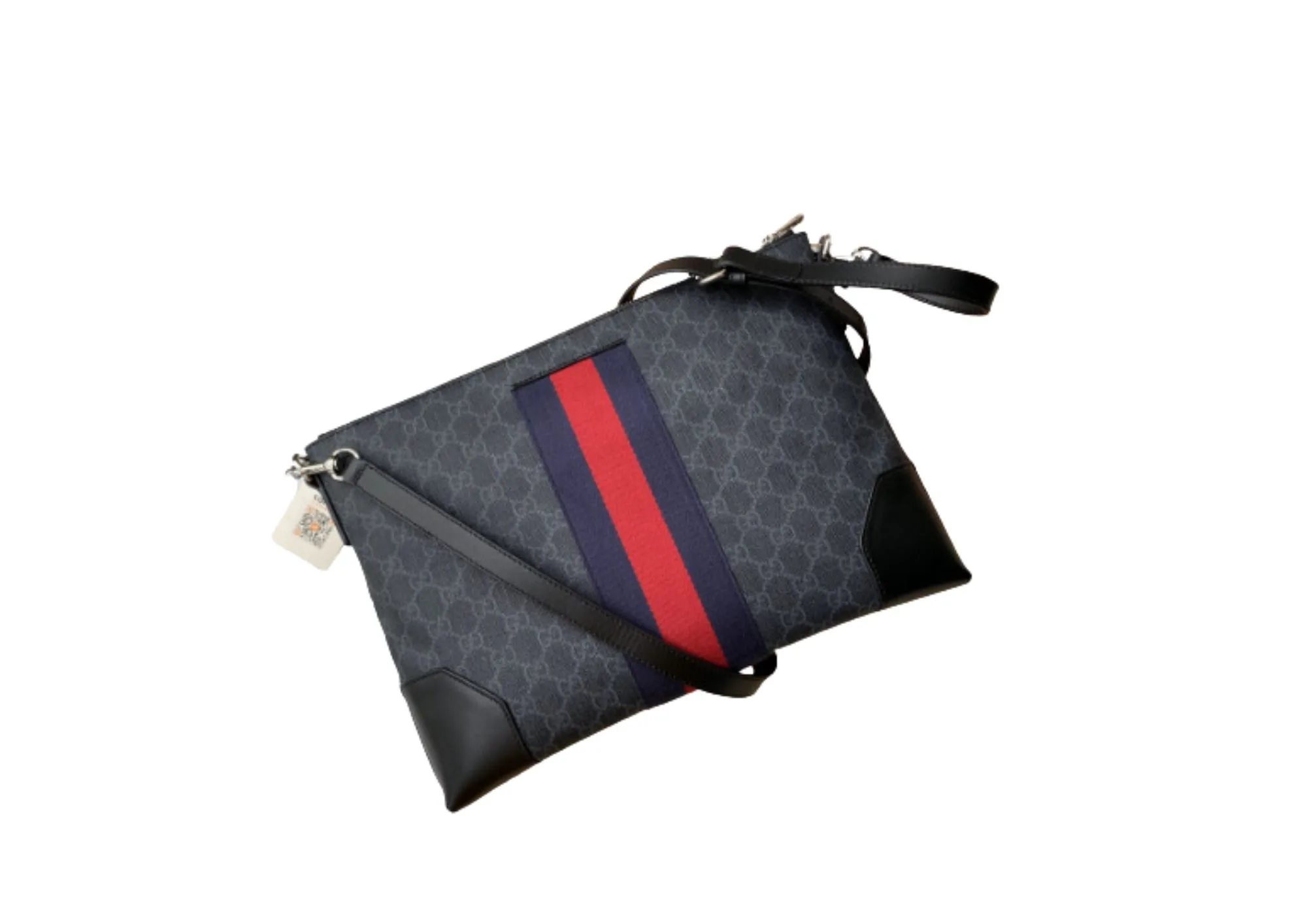 Gucci Black Messenger