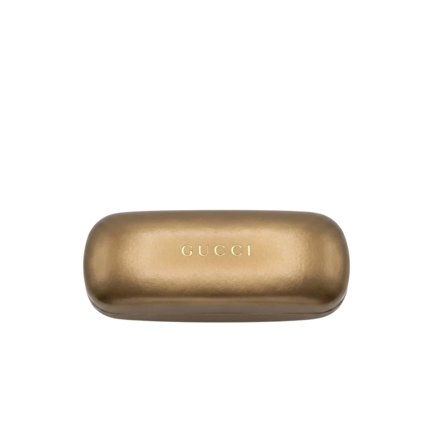 Gucci Bronze Clamshell