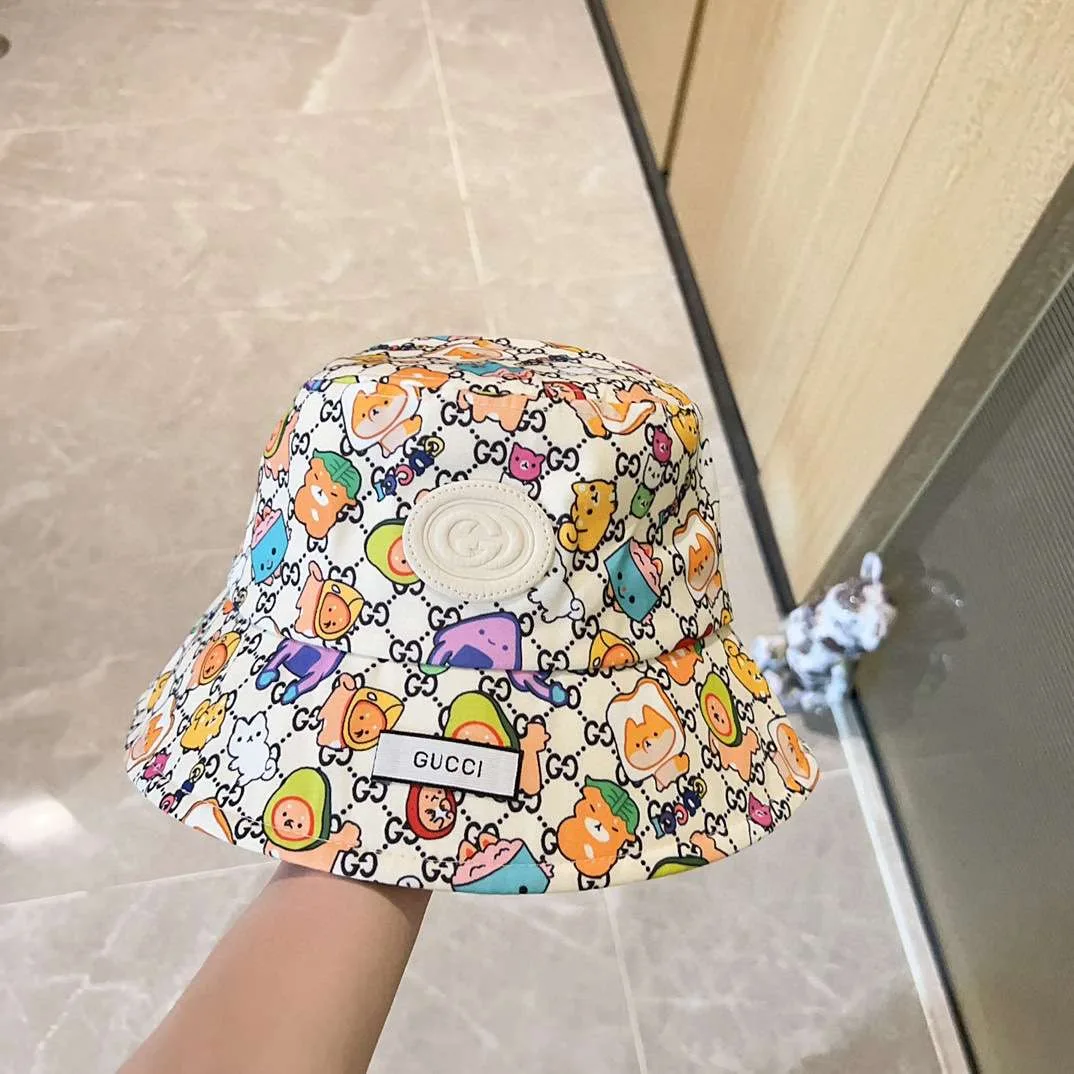 Gucci Bucket Hat