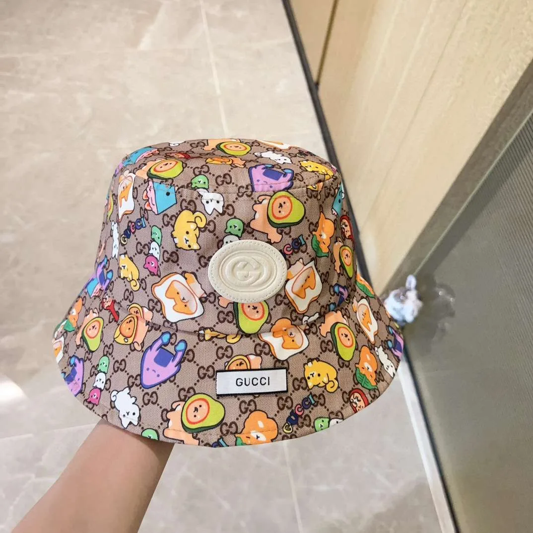 Gucci Bucket Hat