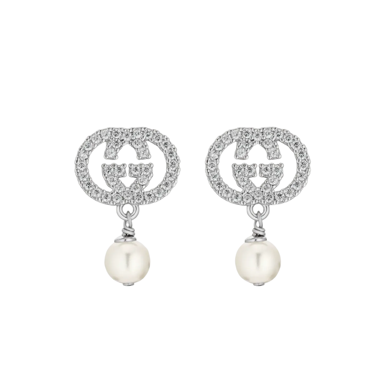 Gucci Crystal And