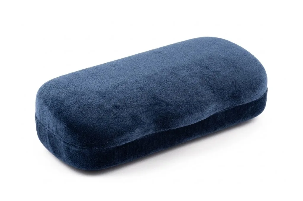 Gucci Dark Blue Hard Sunglasses Case - Image 3