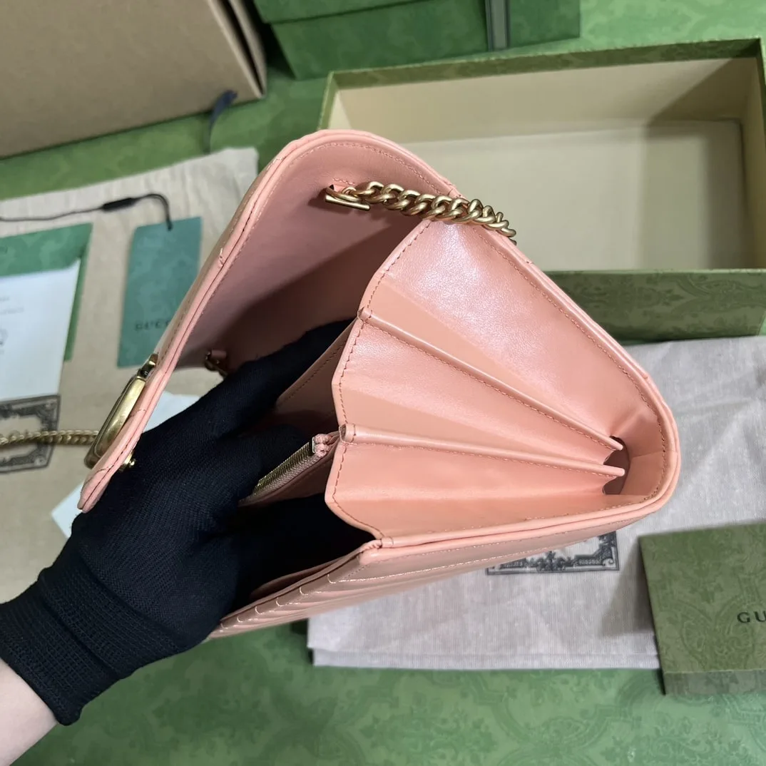 Gucci Dionysus Gg Super Bag Pink / - Image 9