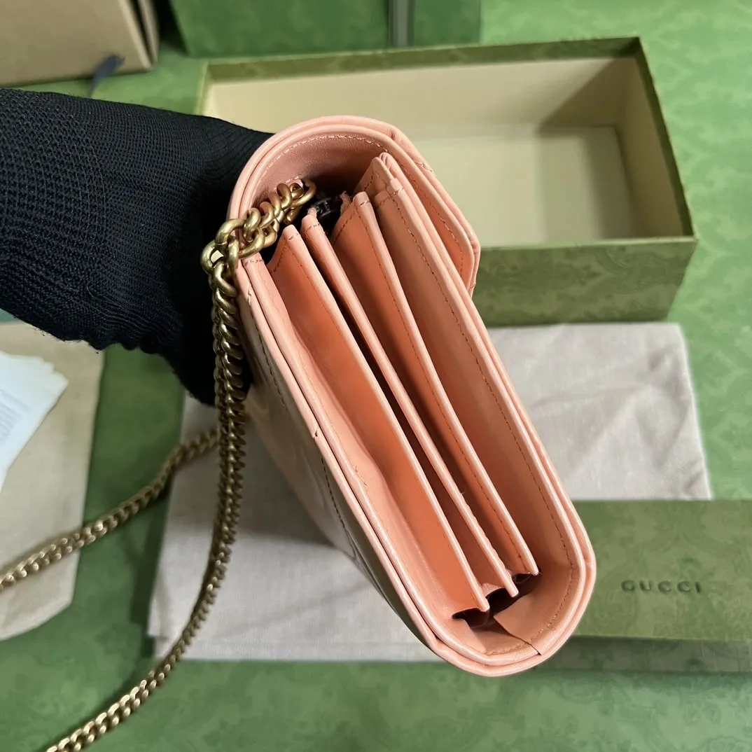 Gucci Dionysus Gg Super Bag Pink / - Image 3