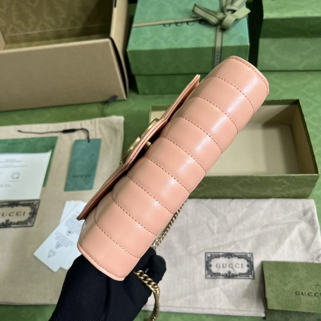 Gucci Dionysus Gg Super Bag Pink / - Image 4