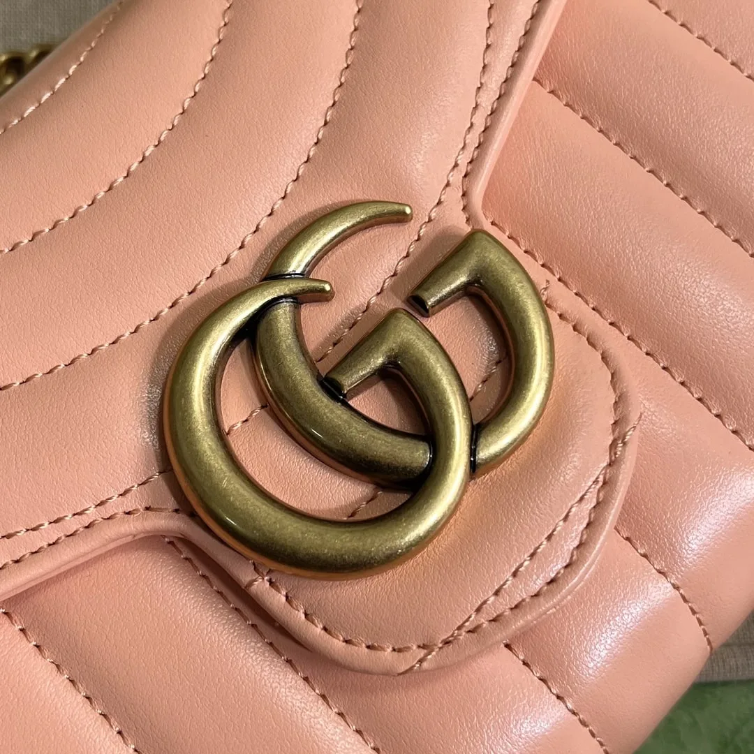 Gucci Dionysus Gg Super Bag Pink / - Image 6