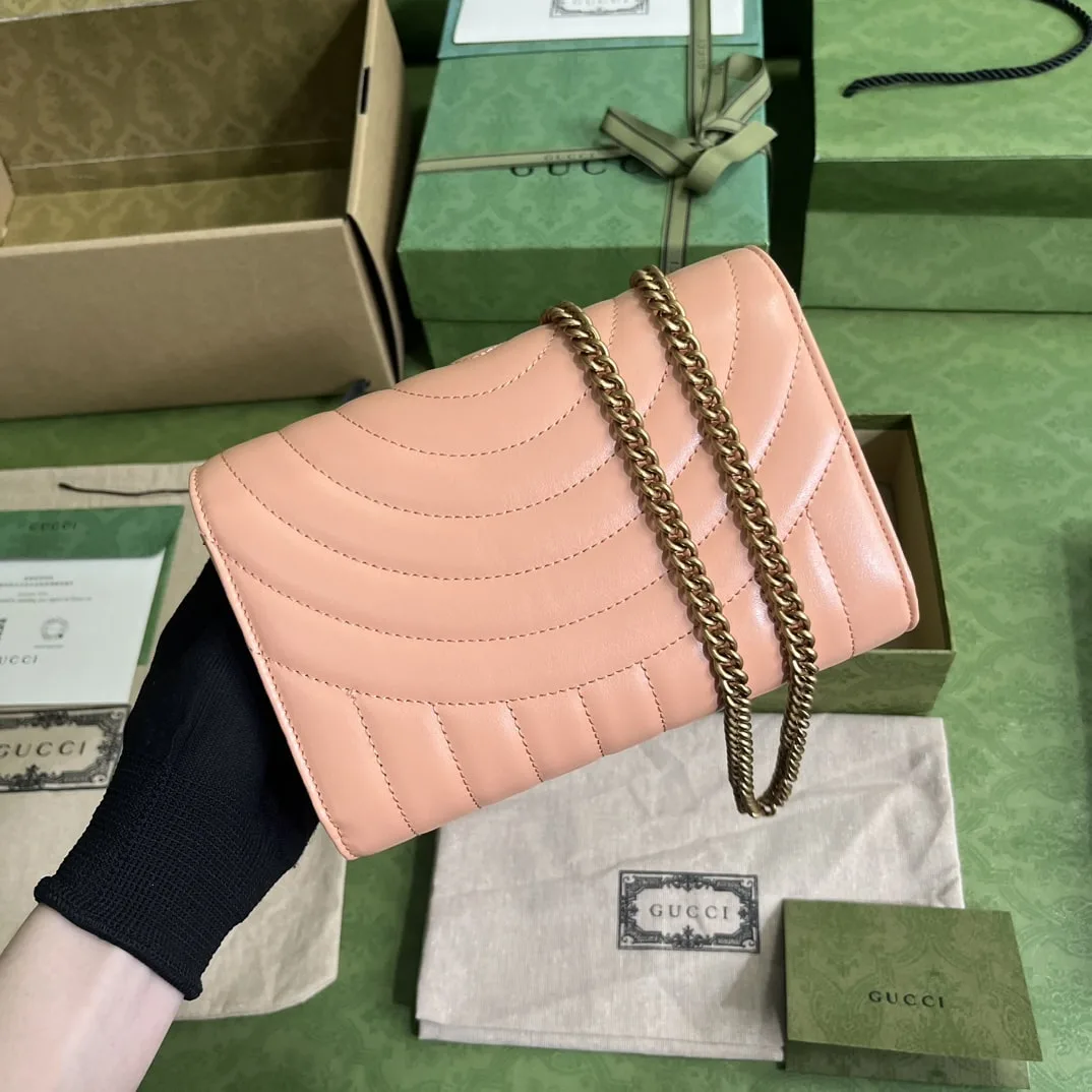 Gucci Dionysus Gg Super Bag Pink / - Image 7
