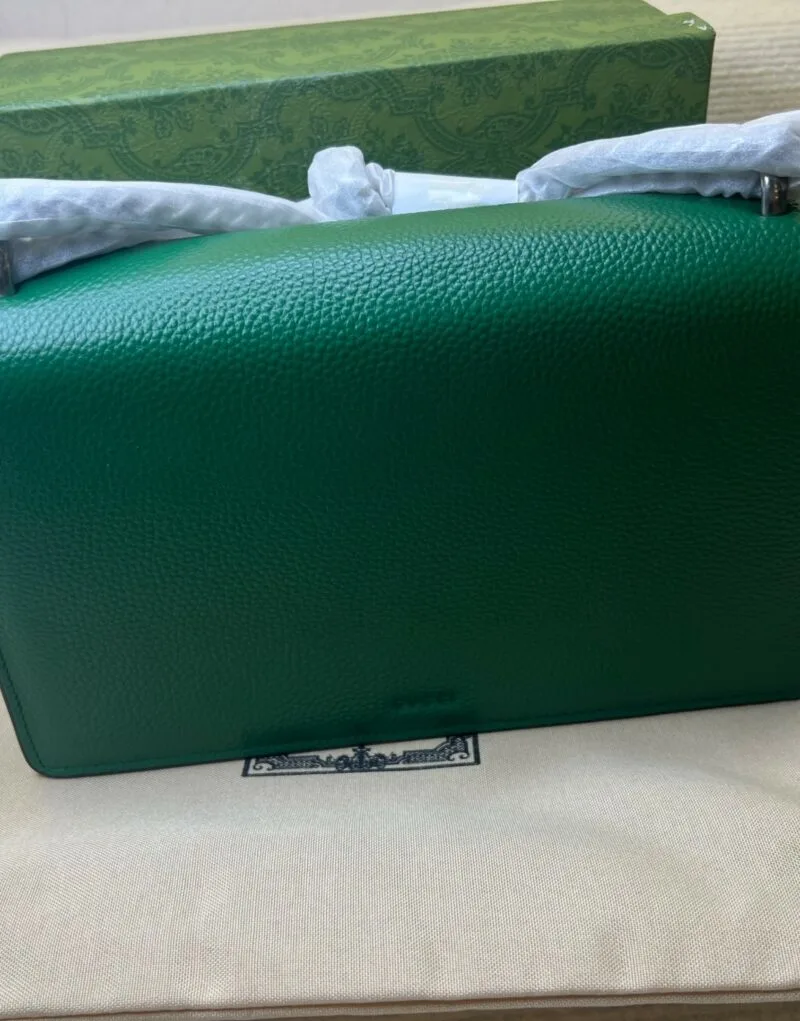 Gucci Dionysus Shoulder Bag Green , / - Image 9