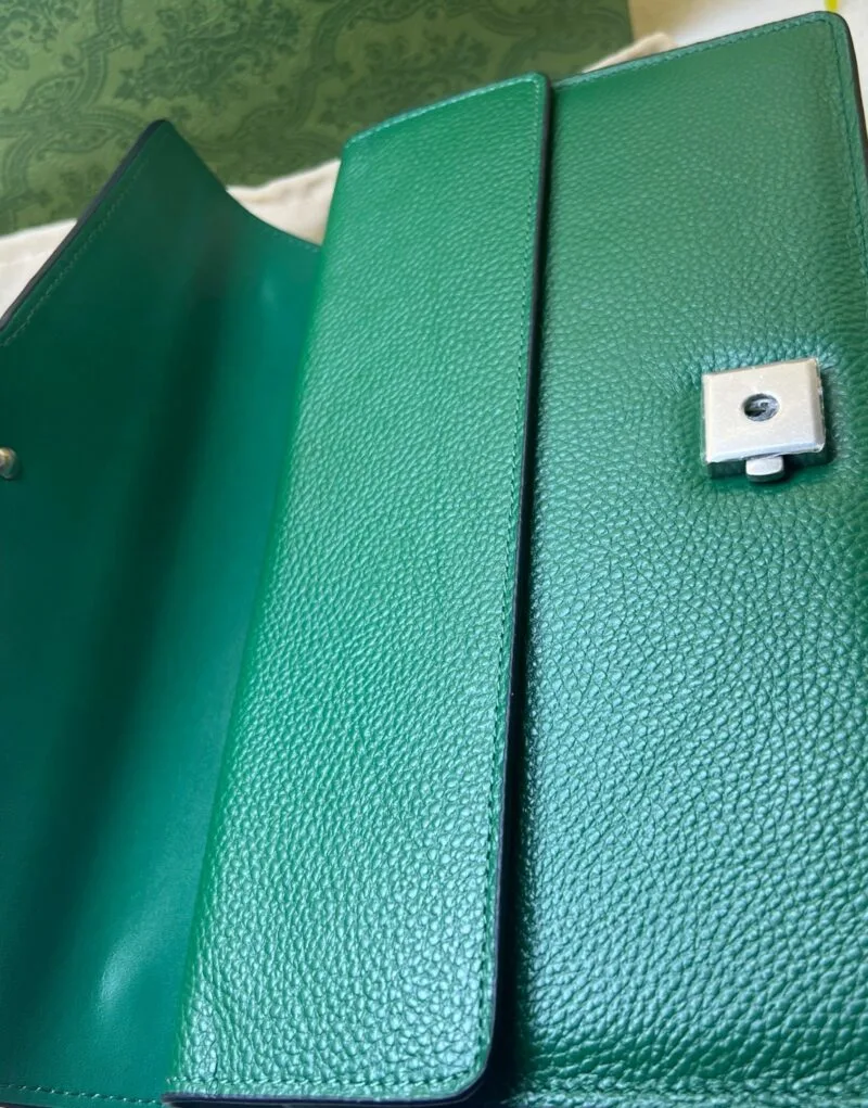Gucci Dionysus Shoulder Bag Green , / - Image 10