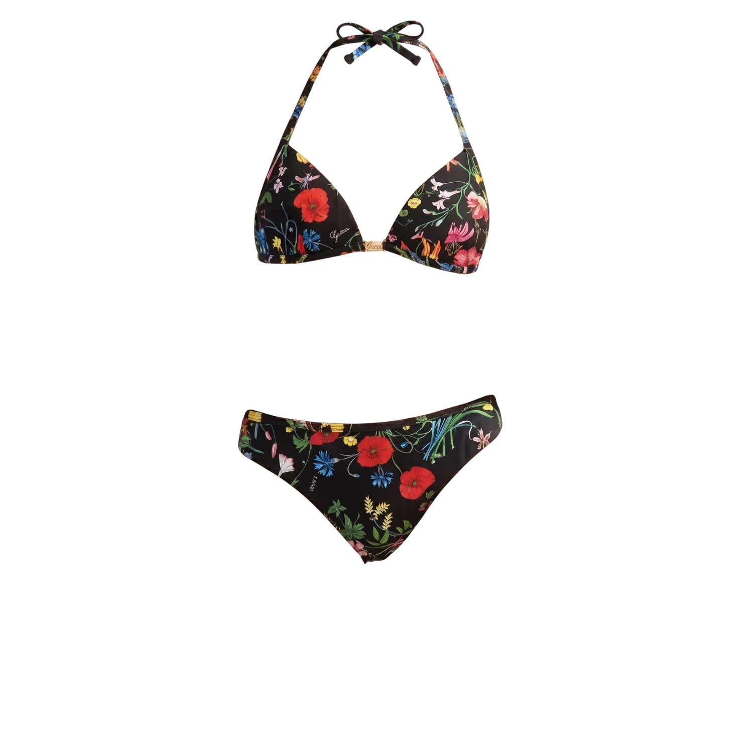 Gucci Flora Print